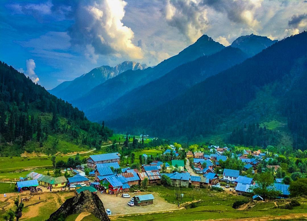 Temple and pilgrimage destination